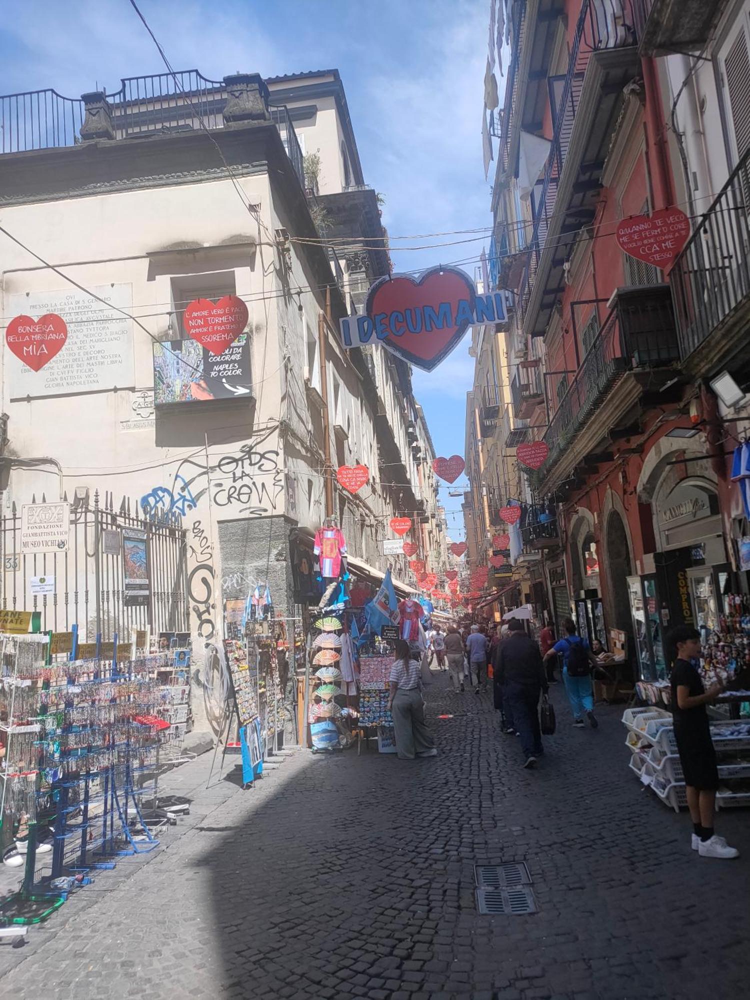 Napoli Sogno Infinito Hotel Kültér fotó