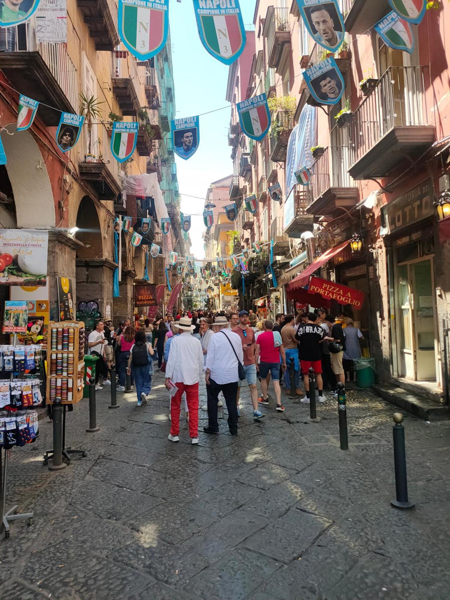 Napoli Sogno Infinito Hotel Kültér fotó