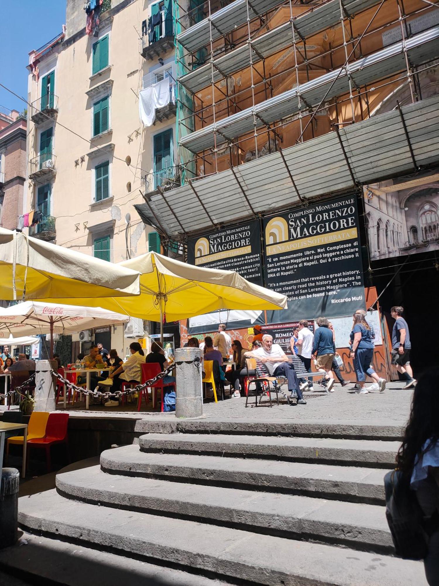 Napoli Sogno Infinito Hotel Kültér fotó