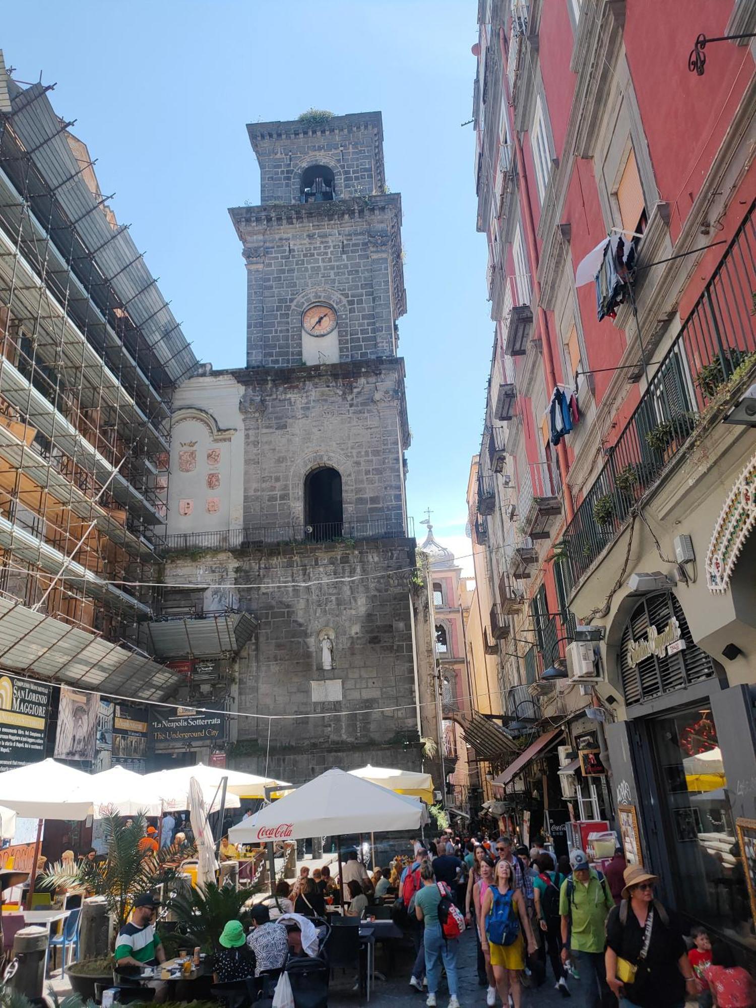 Napoli Sogno Infinito Hotel Kültér fotó