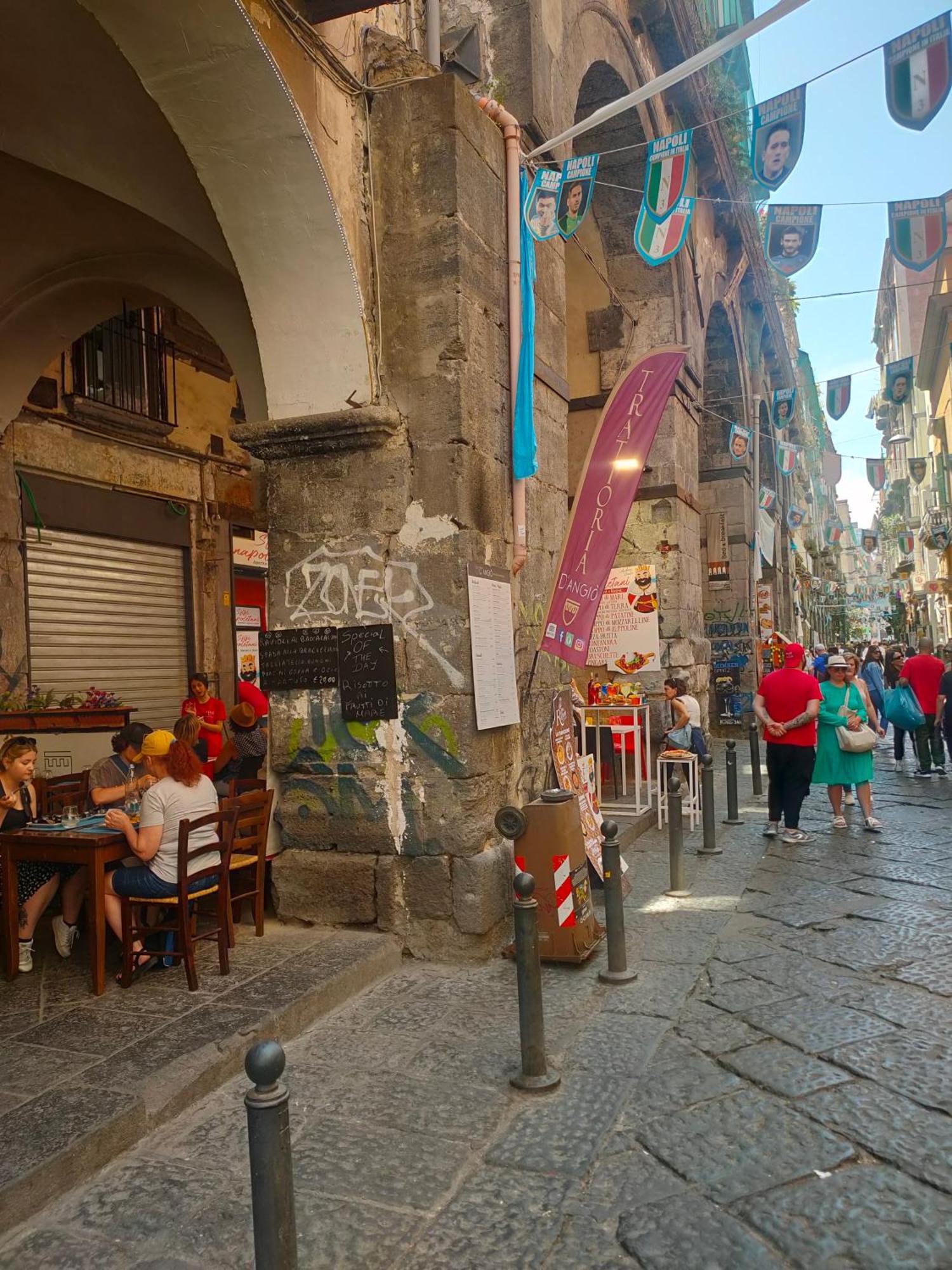 Napoli Sogno Infinito Hotel Kültér fotó