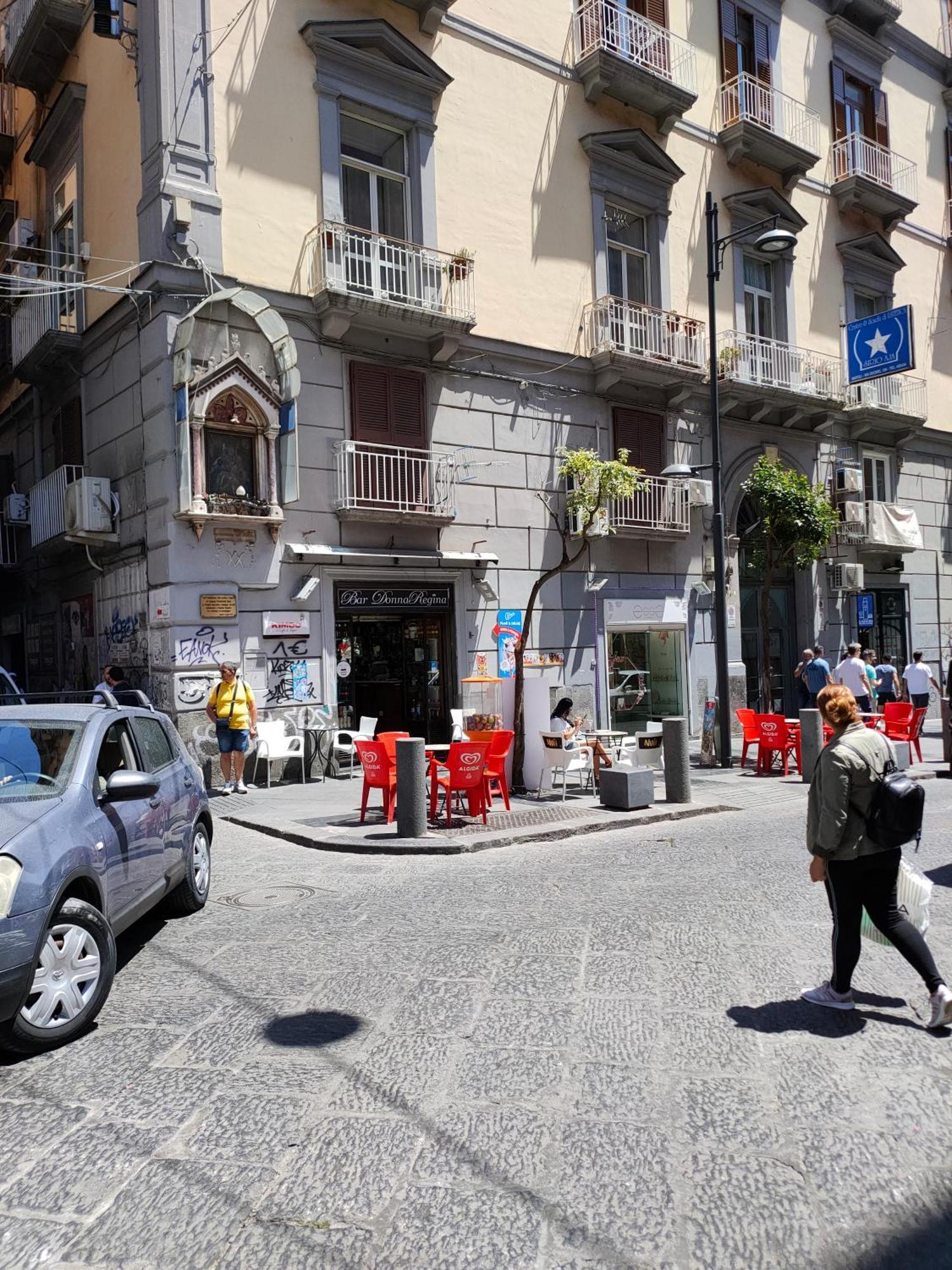 Napoli Sogno Infinito Hotel Kültér fotó