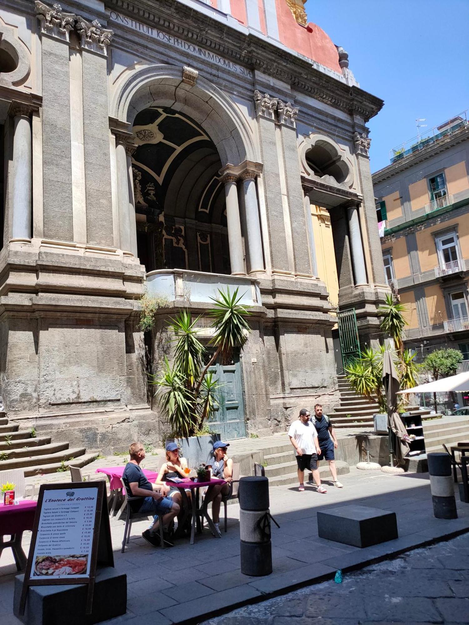 Napoli Sogno Infinito Hotel Kültér fotó