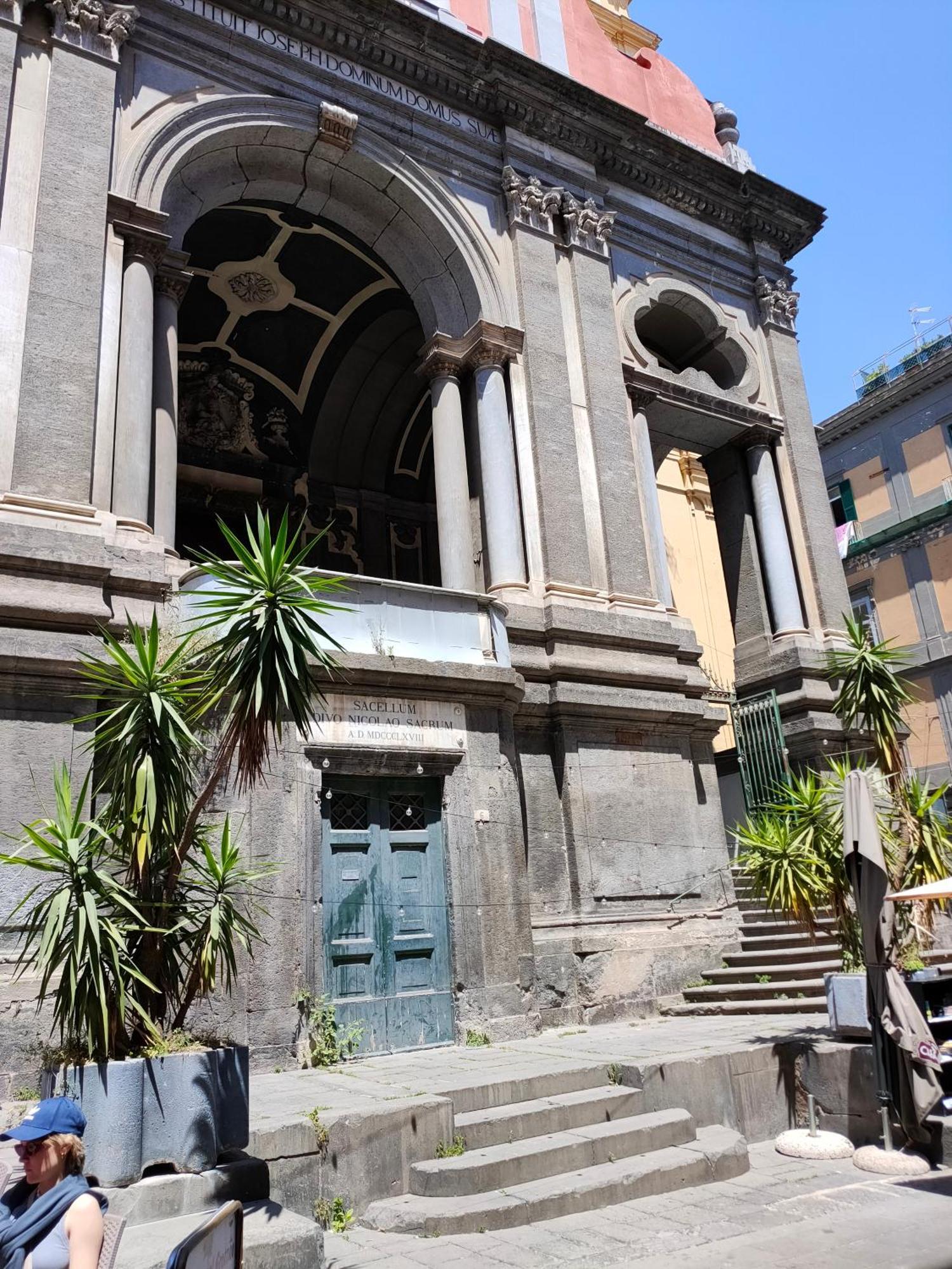 Napoli Sogno Infinito Hotel Kültér fotó
