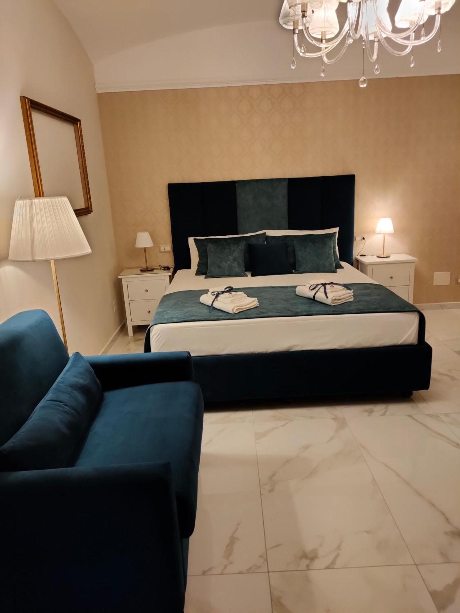 Napoli Sogno Infinito Hotel Kültér fotó