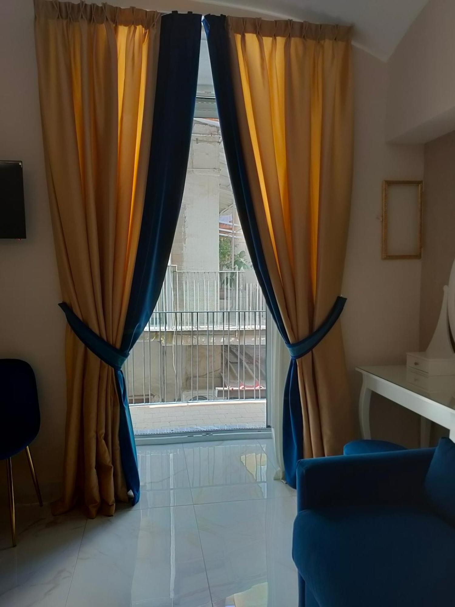 Napoli Sogno Infinito Hotel Kültér fotó