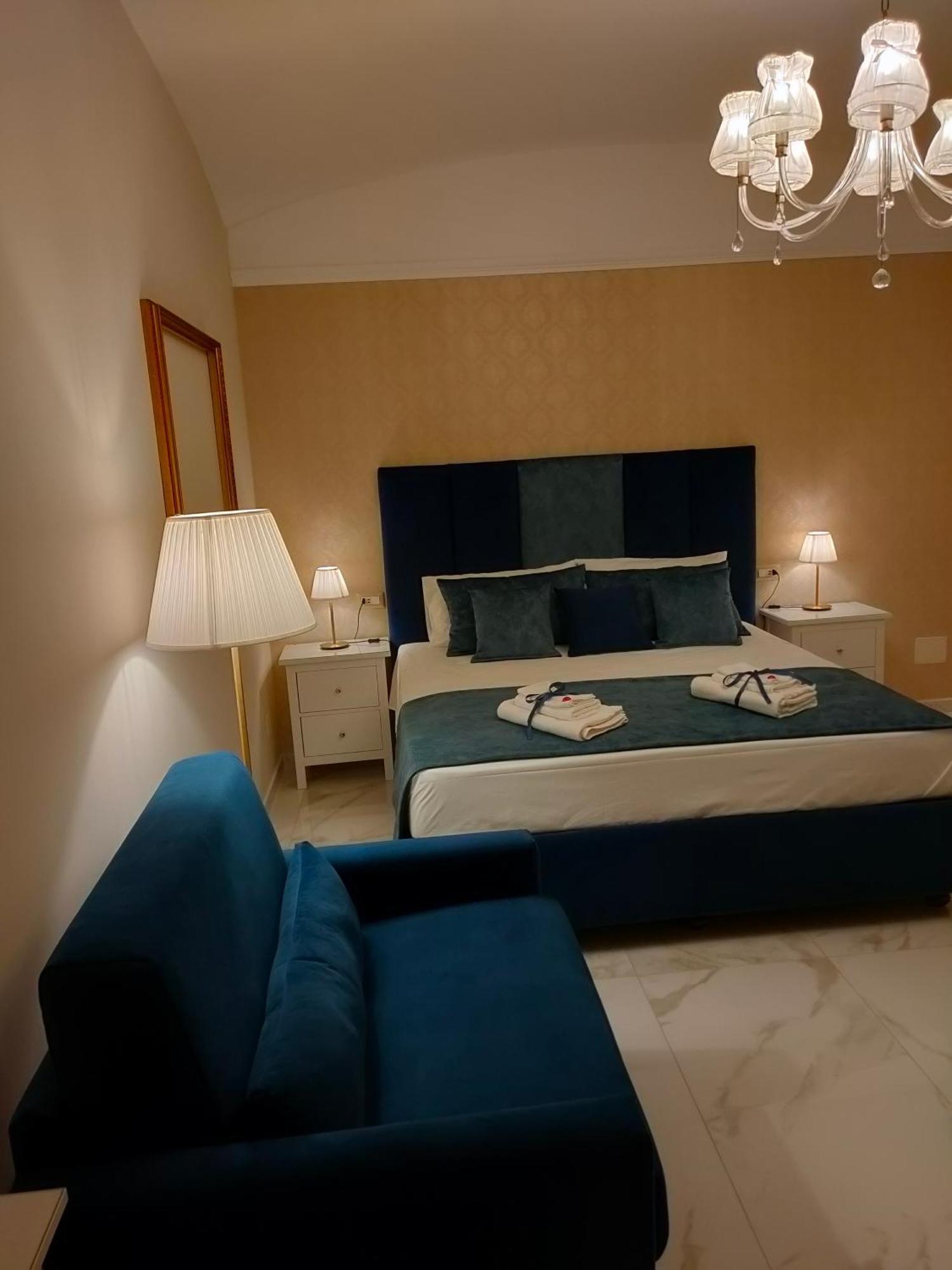 Napoli Sogno Infinito Hotel Kültér fotó