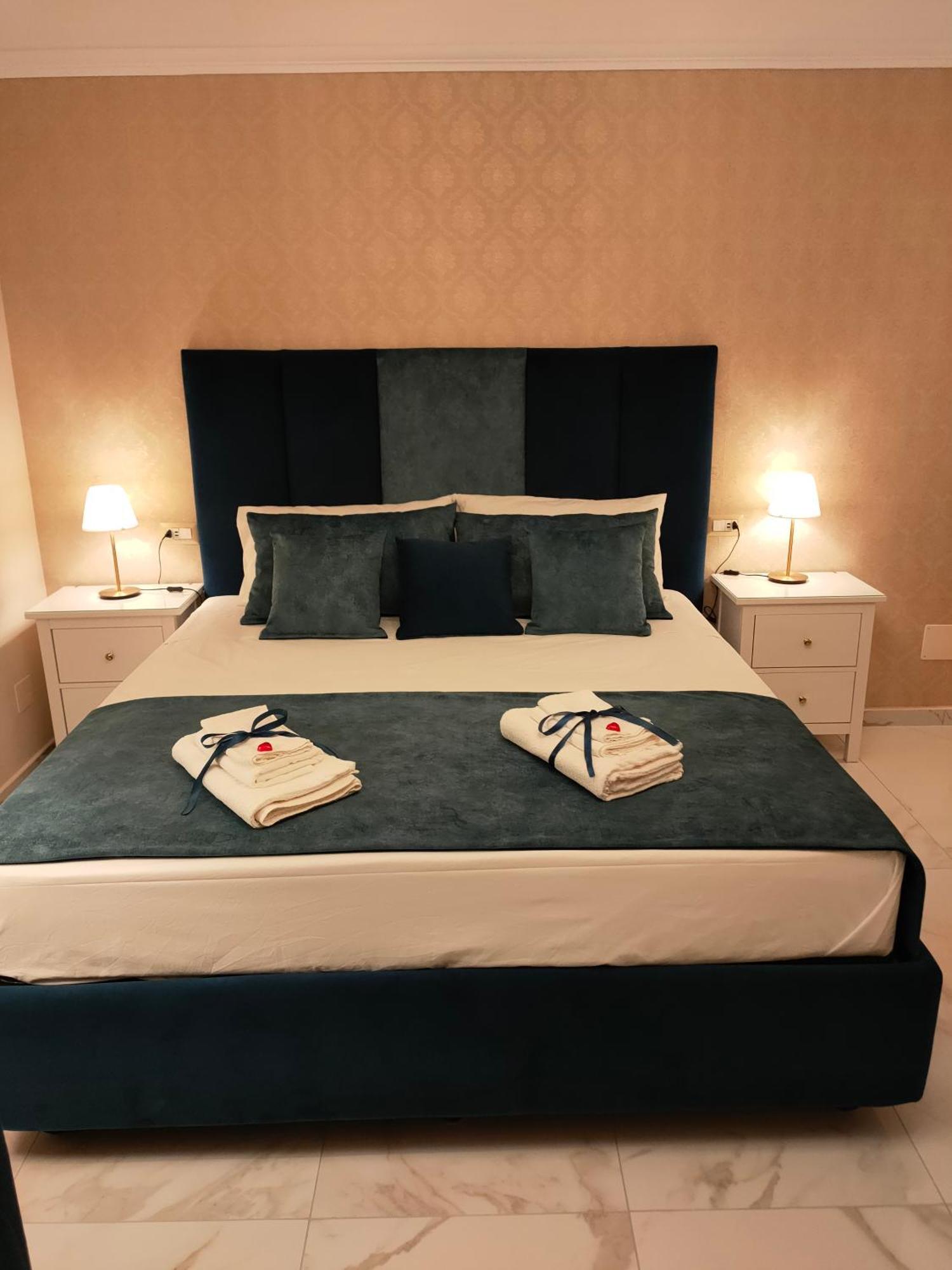 Napoli Sogno Infinito Hotel Kültér fotó