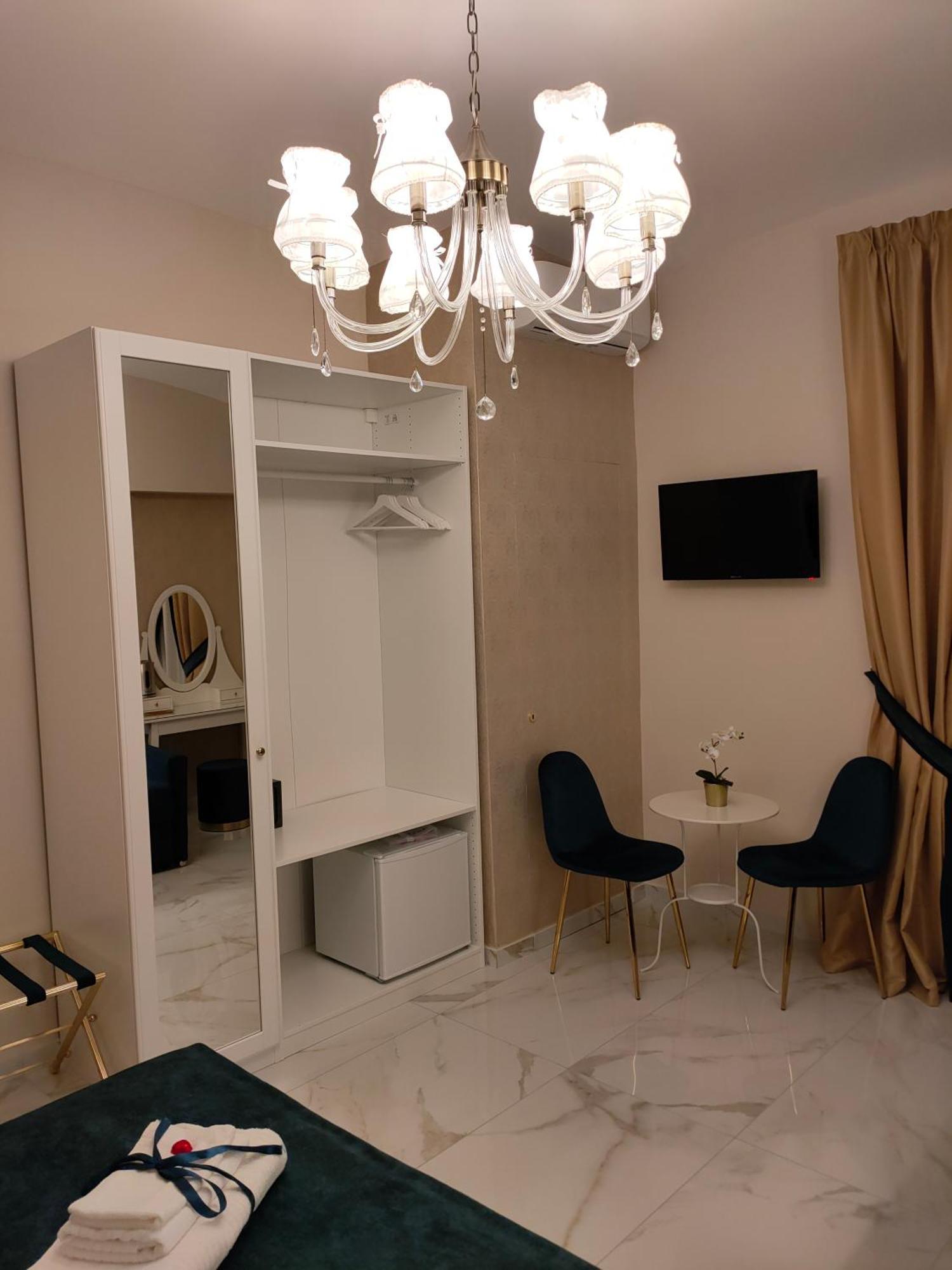 Napoli Sogno Infinito Hotel Kültér fotó
