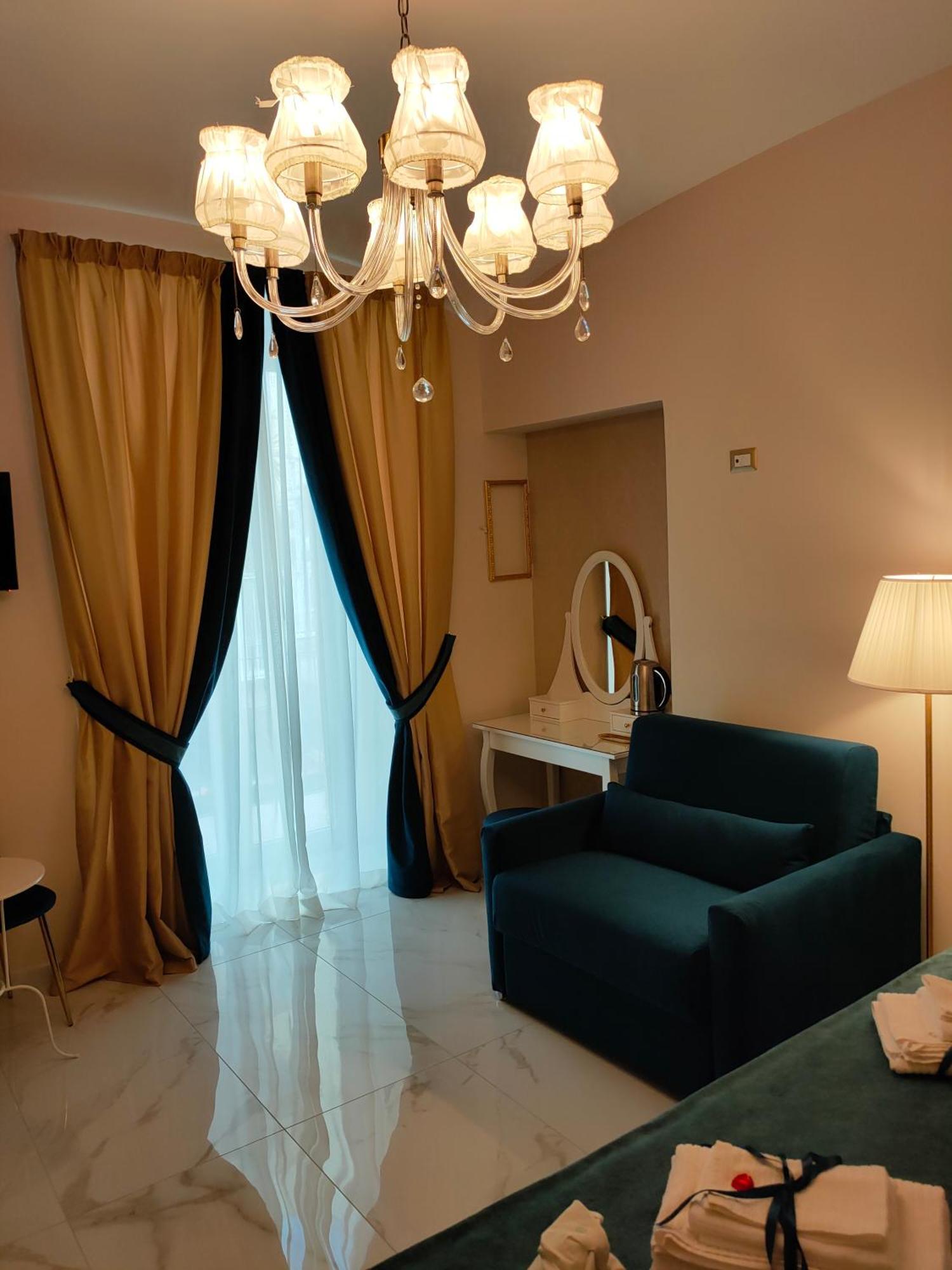 Napoli Sogno Infinito Hotel Kültér fotó