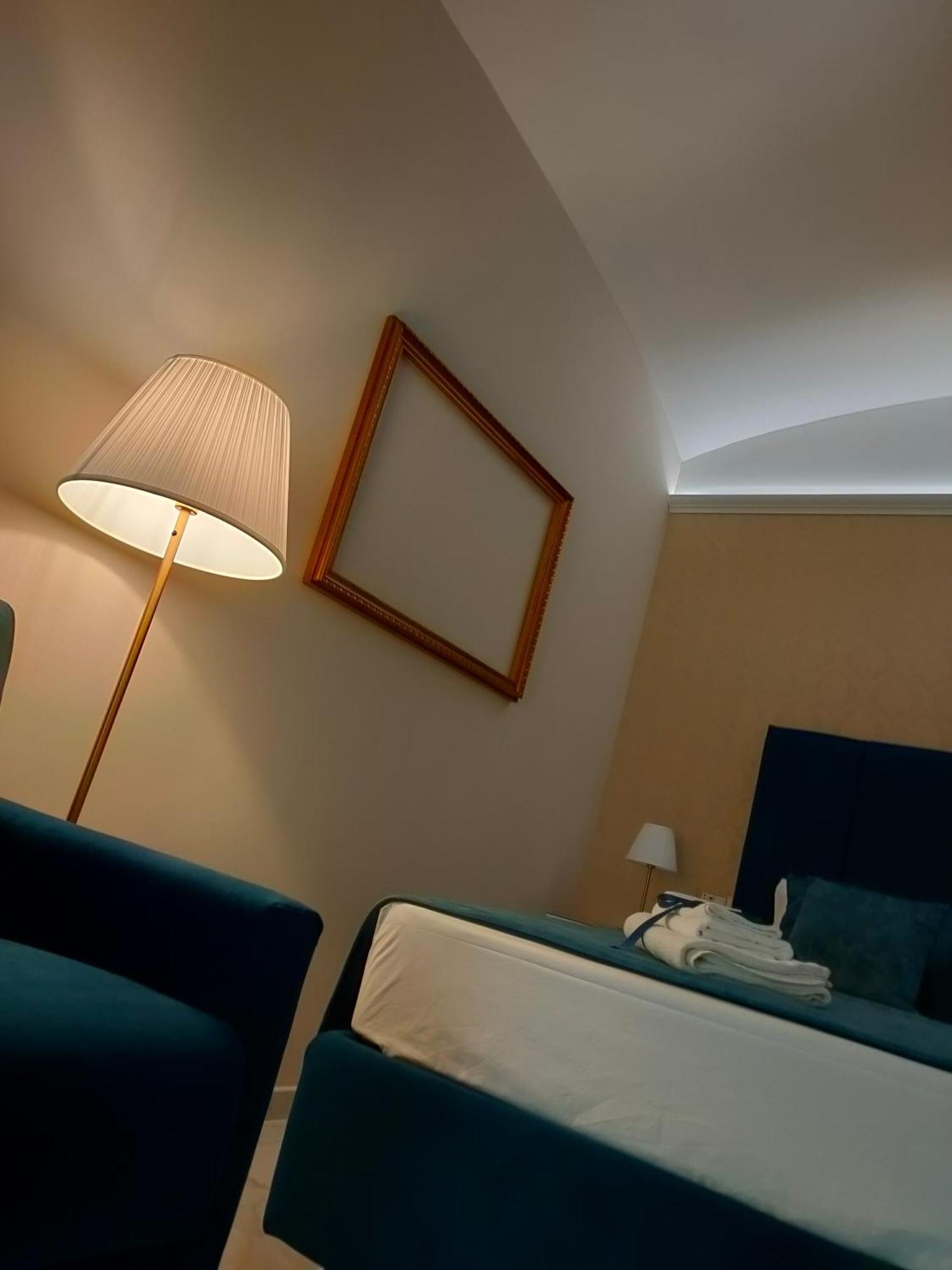 Napoli Sogno Infinito Hotel Kültér fotó