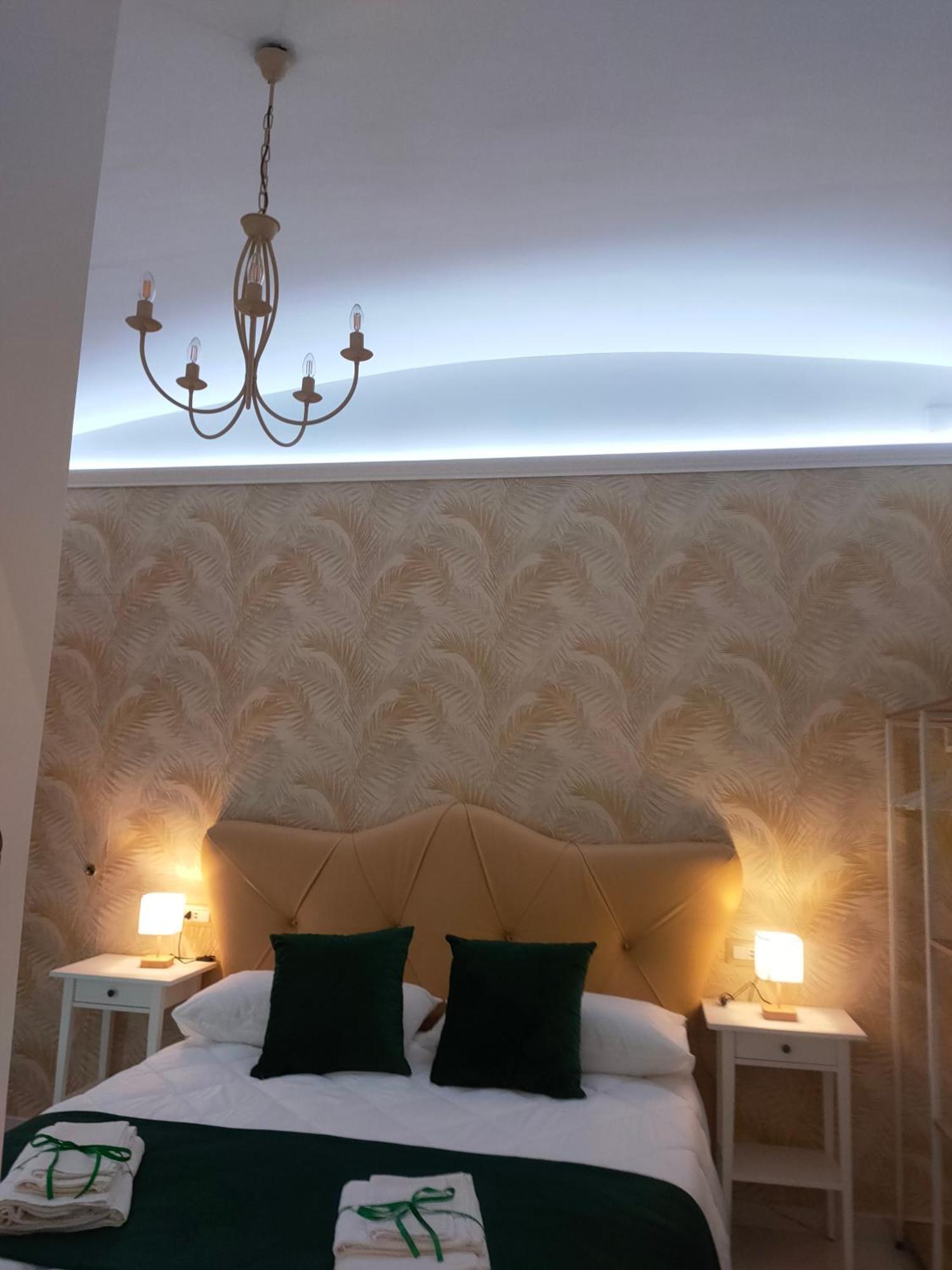 Napoli Sogno Infinito Hotel Kültér fotó