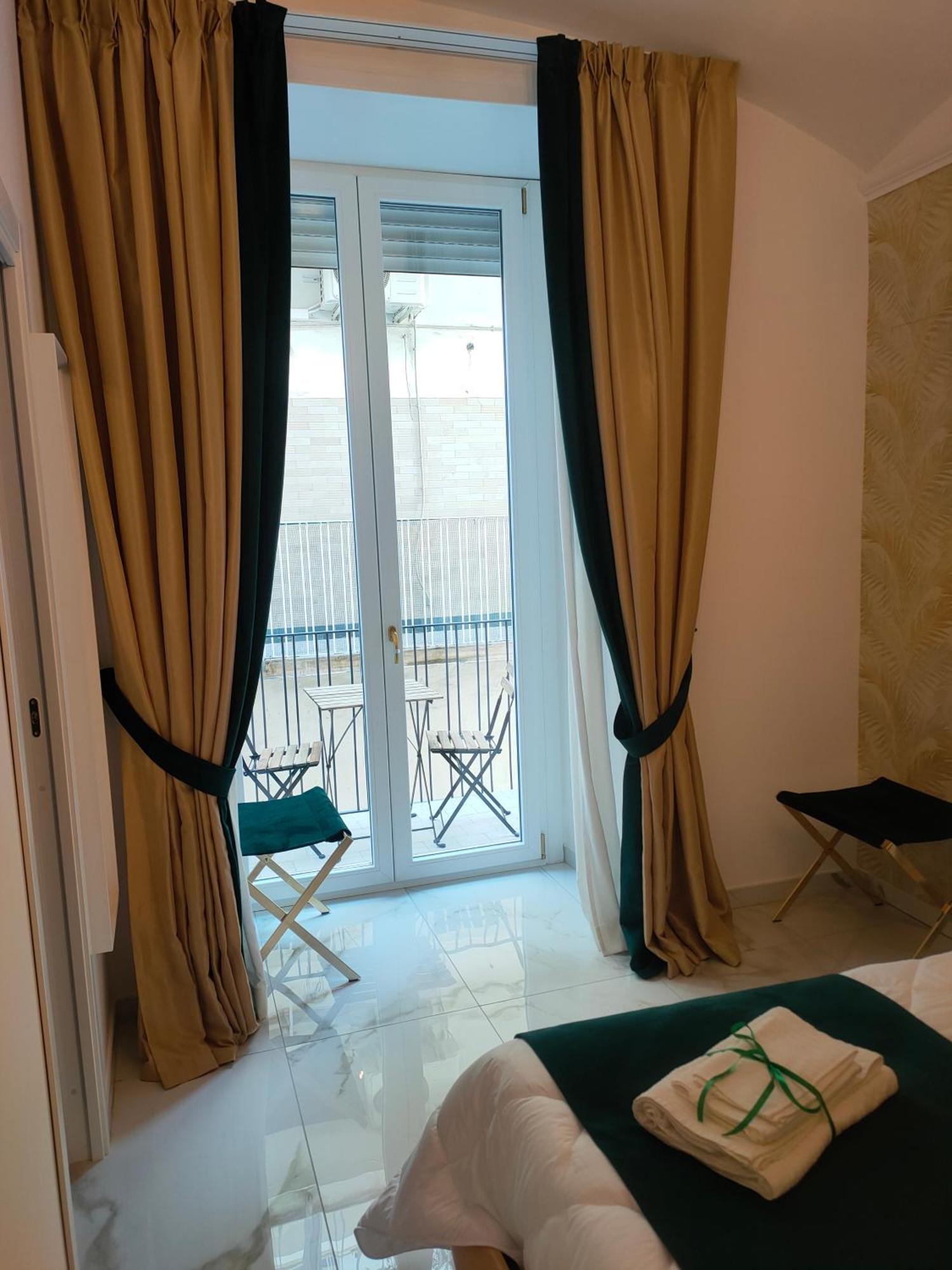 Napoli Sogno Infinito Hotel Kültér fotó