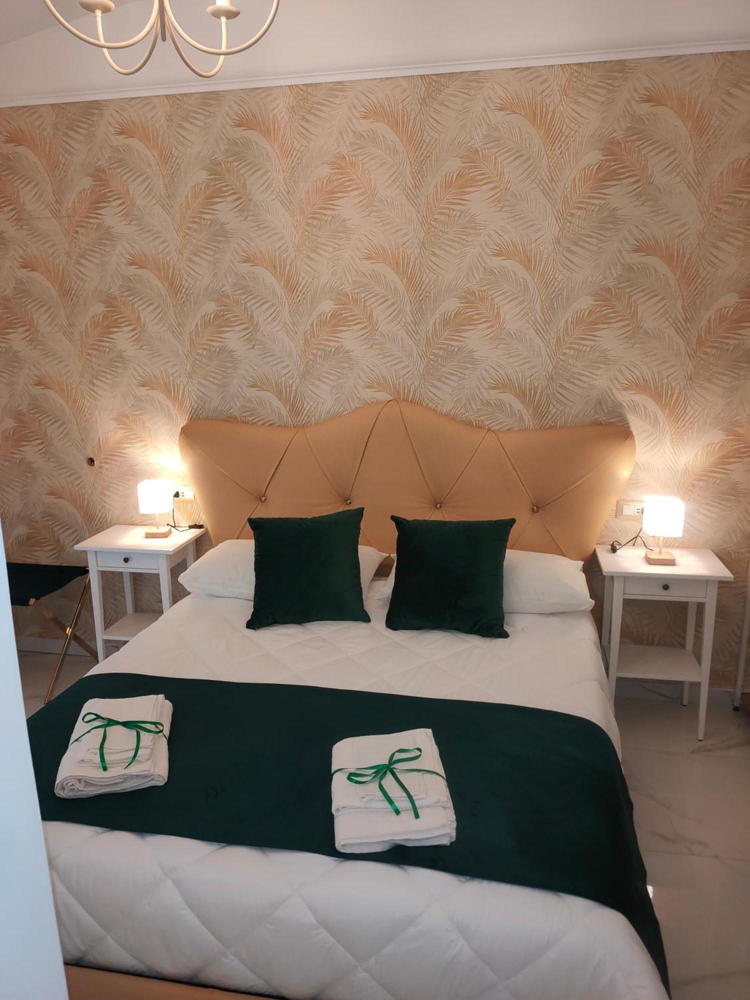 Napoli Sogno Infinito Hotel Kültér fotó