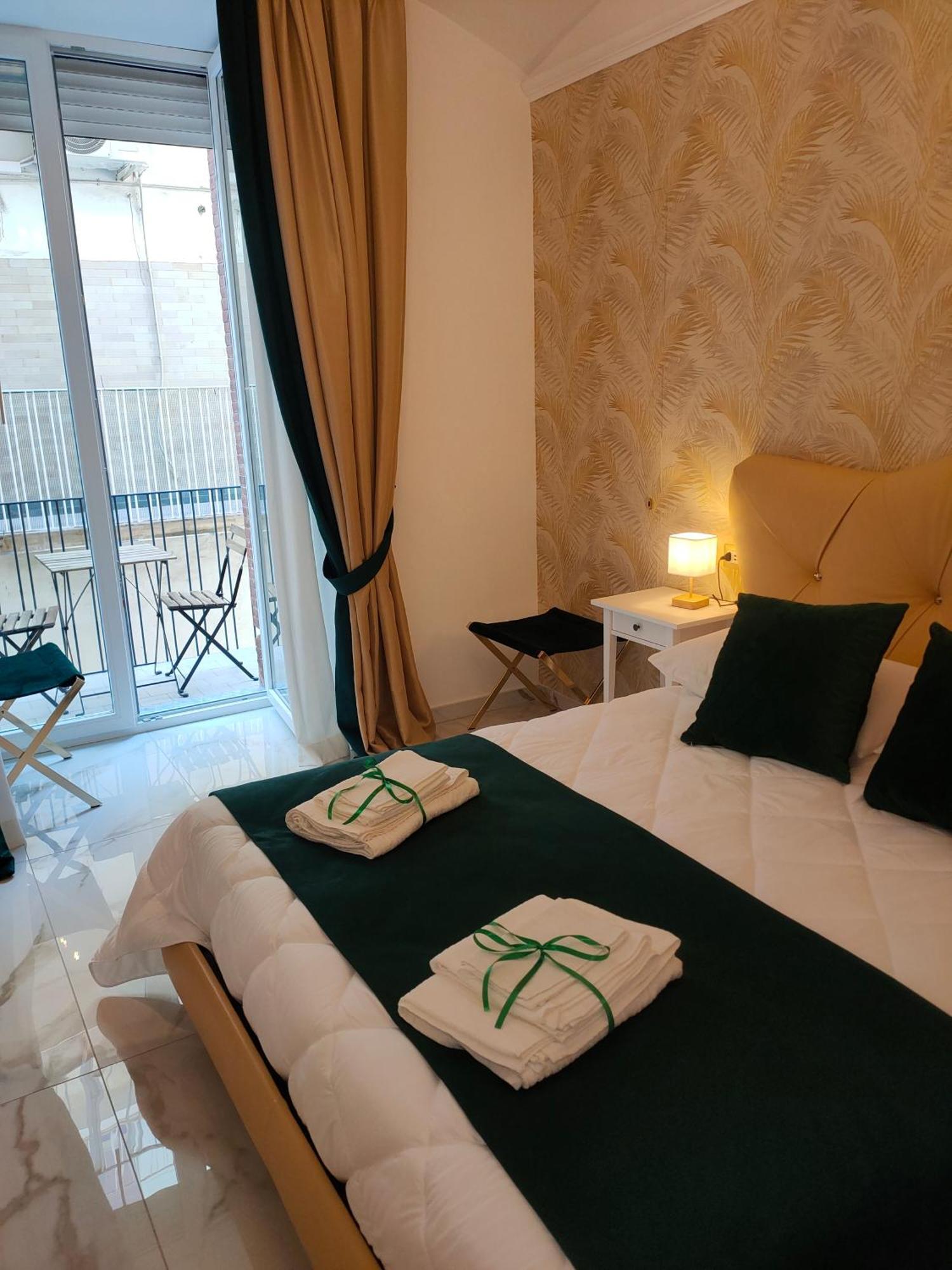 Napoli Sogno Infinito Hotel Kültér fotó