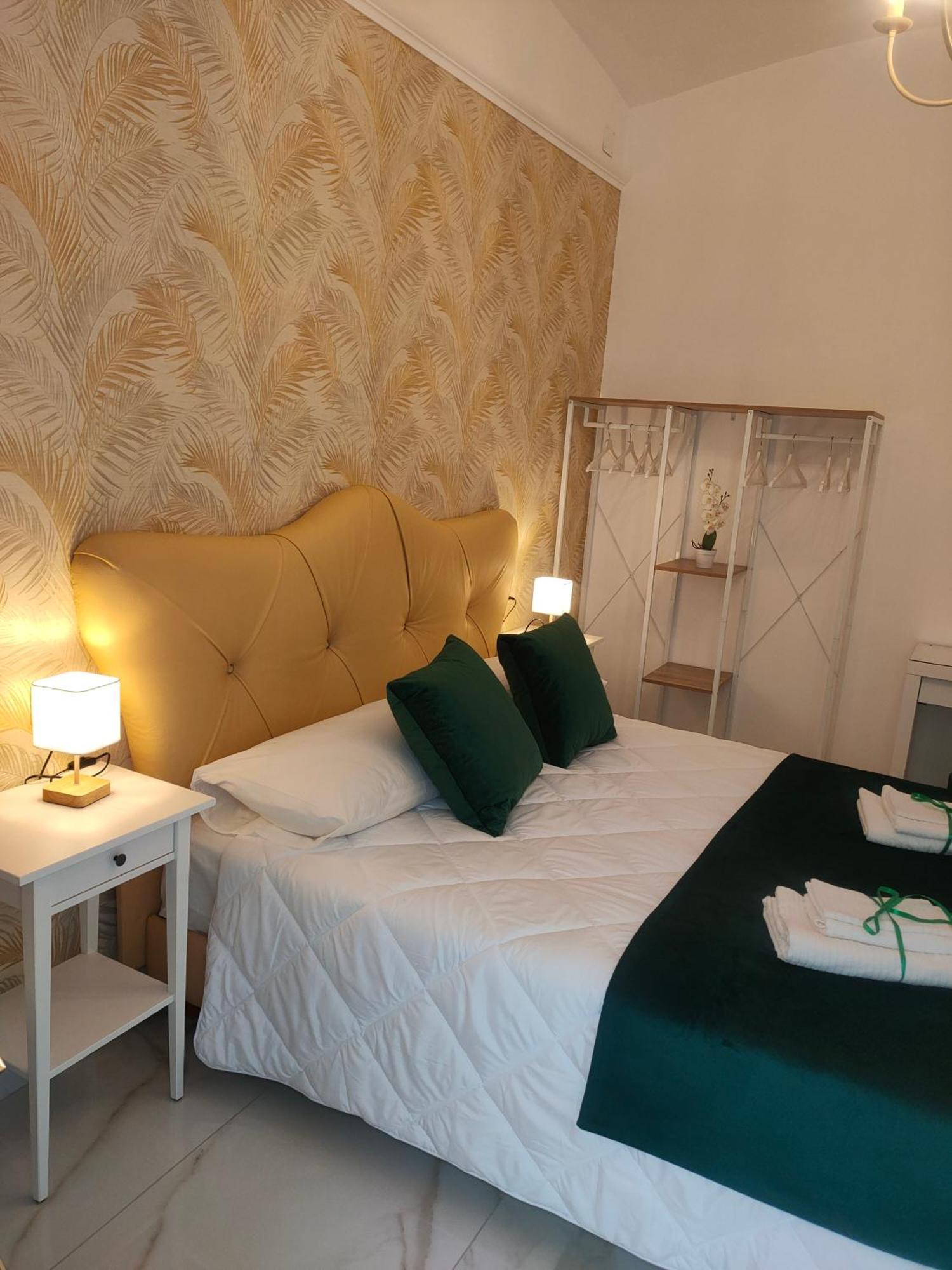 Napoli Sogno Infinito Hotel Kültér fotó