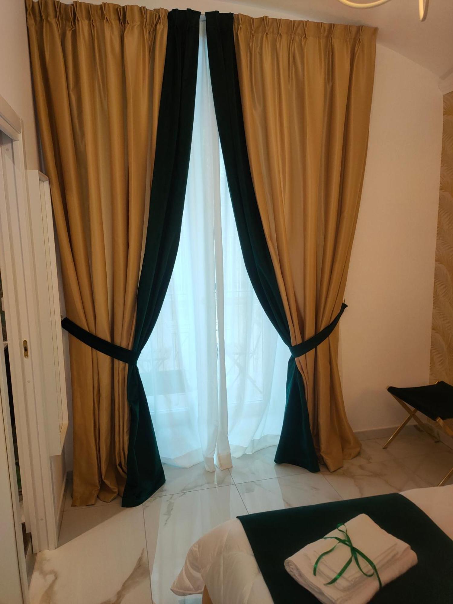Napoli Sogno Infinito Hotel Kültér fotó