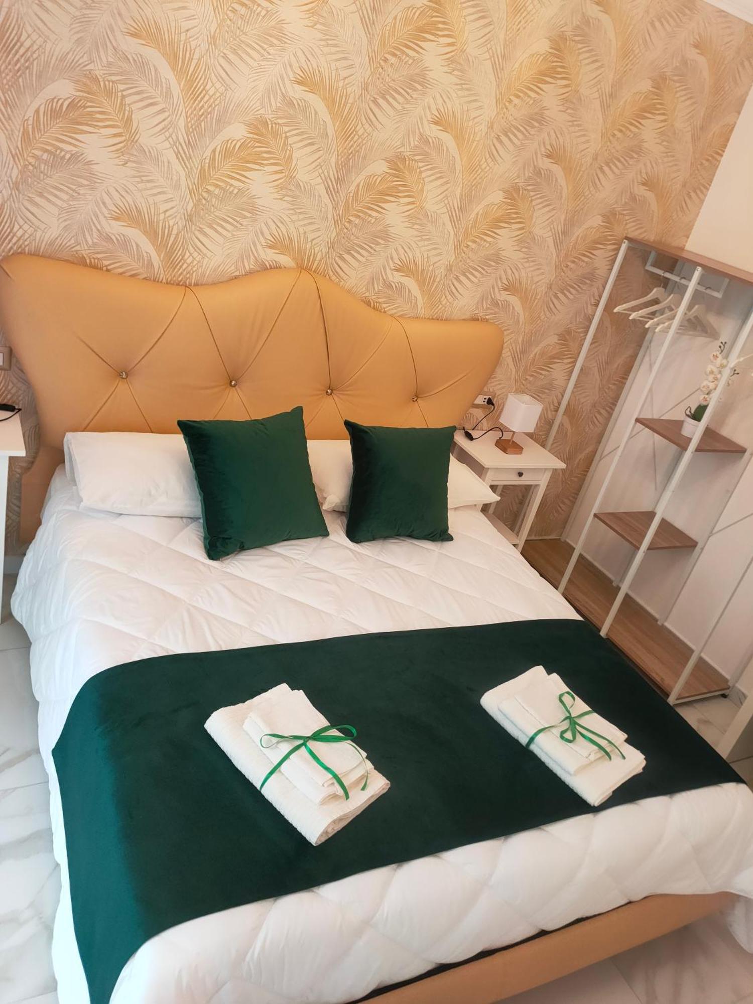 Napoli Sogno Infinito Hotel Kültér fotó