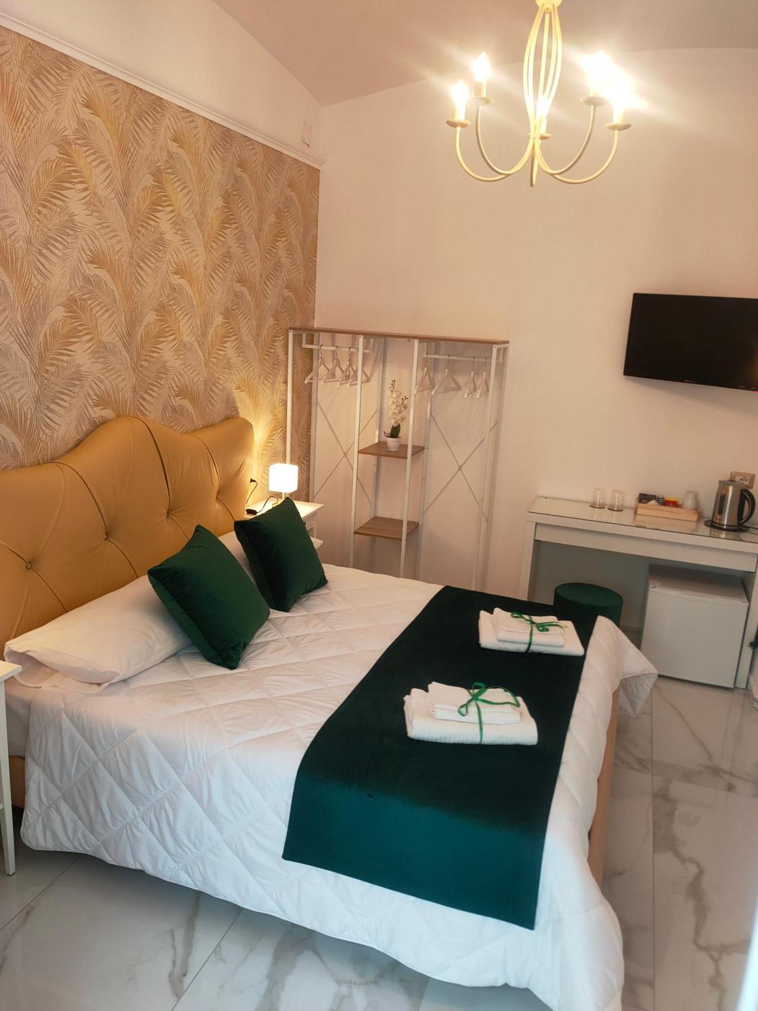 Napoli Sogno Infinito Hotel Kültér fotó