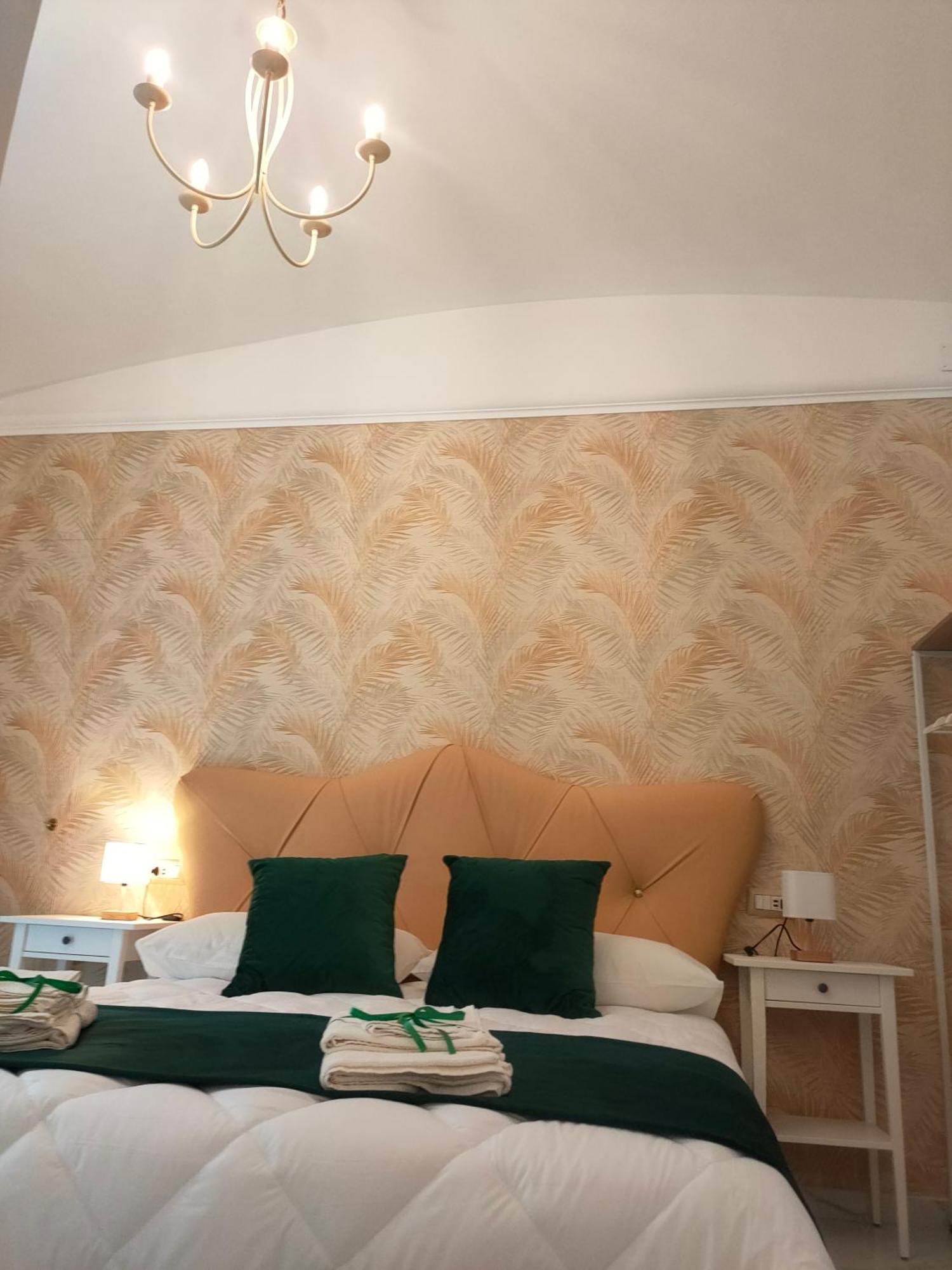 Napoli Sogno Infinito Hotel Kültér fotó