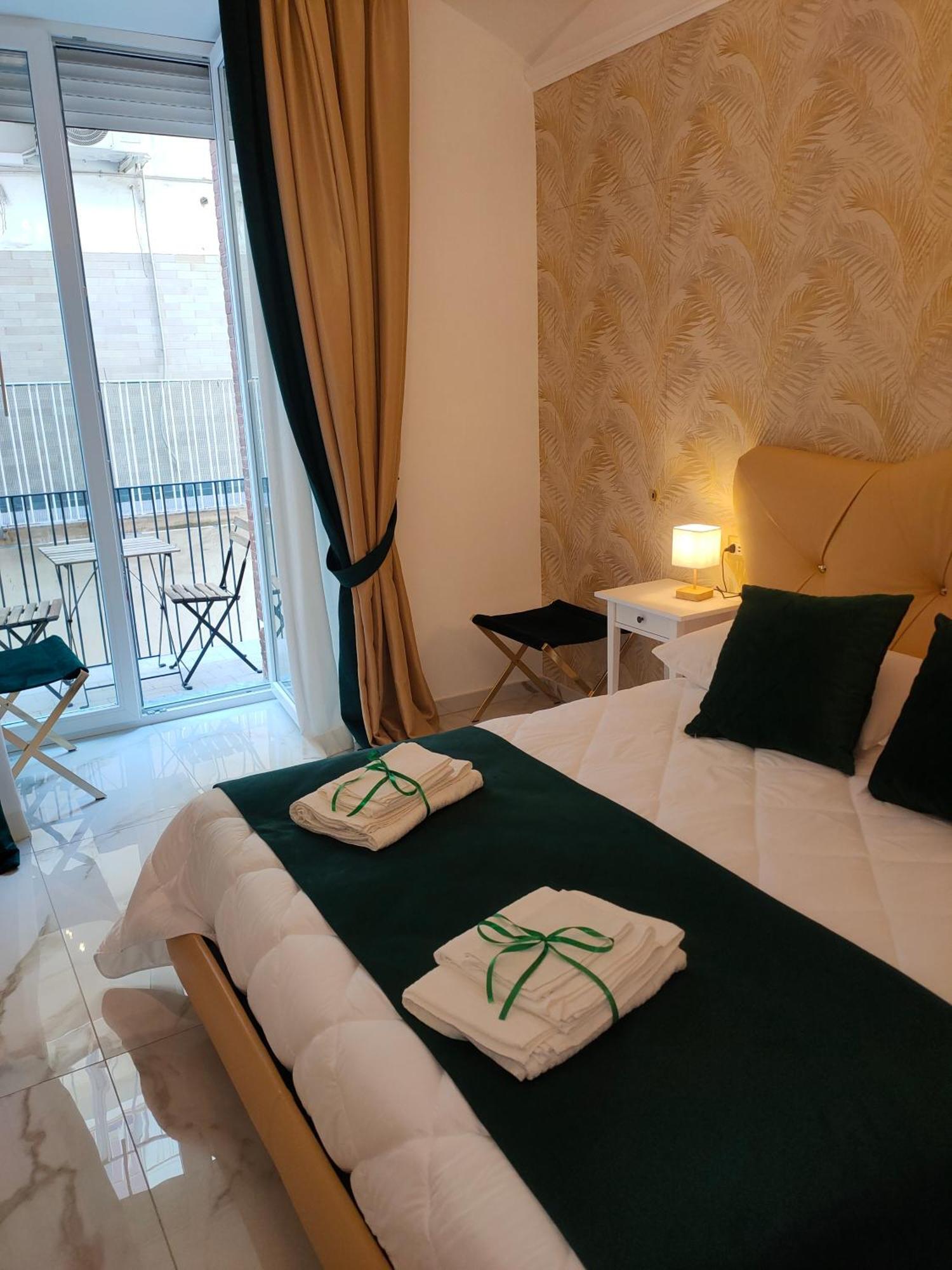 Napoli Sogno Infinito Hotel Kültér fotó