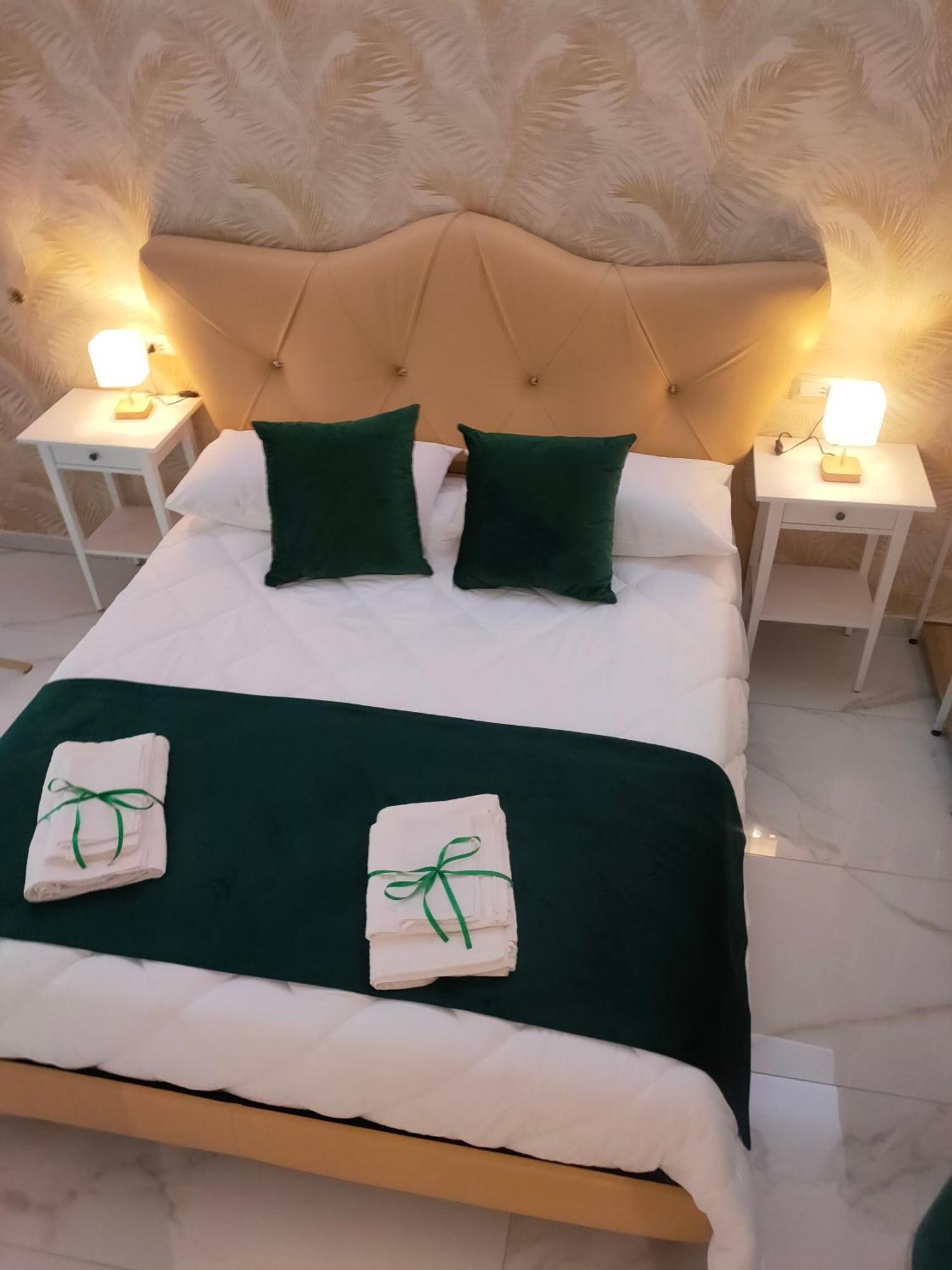 Napoli Sogno Infinito Hotel Kültér fotó