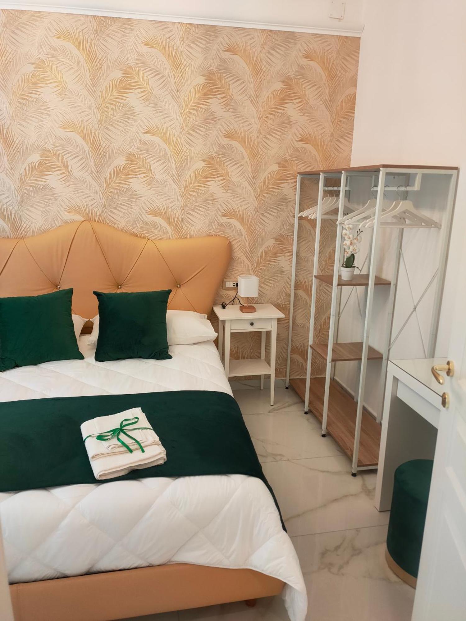 Napoli Sogno Infinito Hotel Kültér fotó