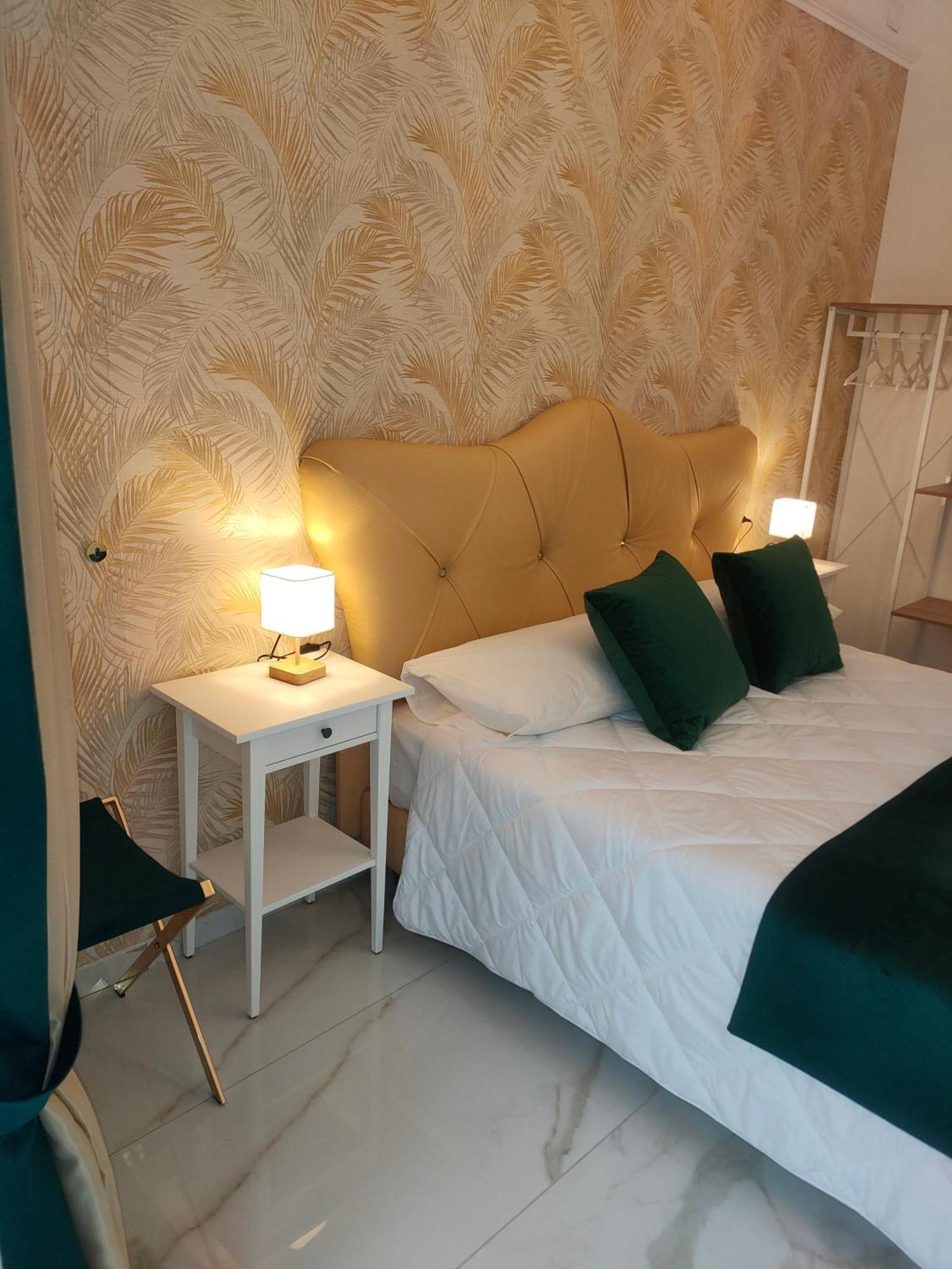 Napoli Sogno Infinito Hotel Kültér fotó
