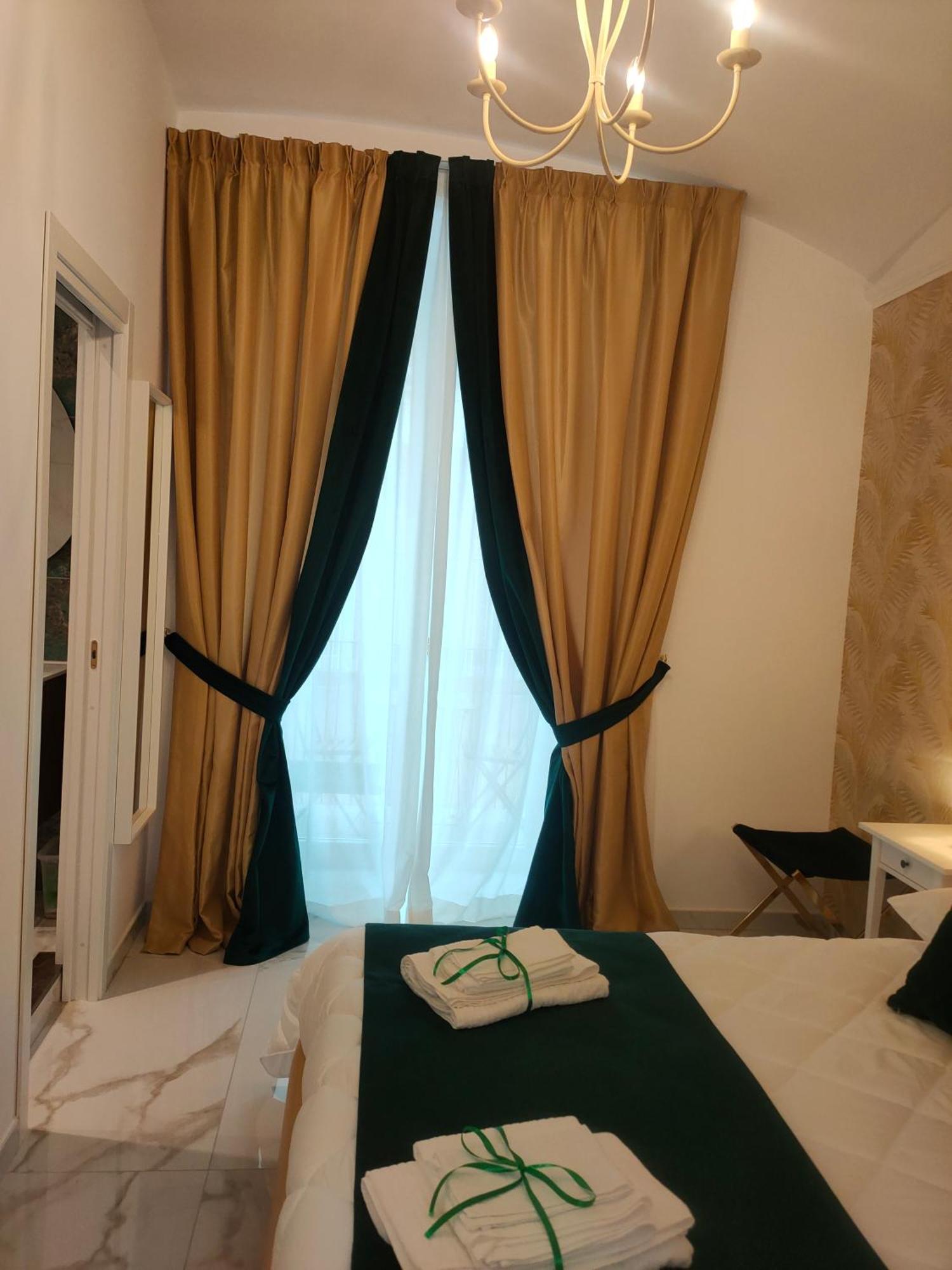 Napoli Sogno Infinito Hotel Kültér fotó