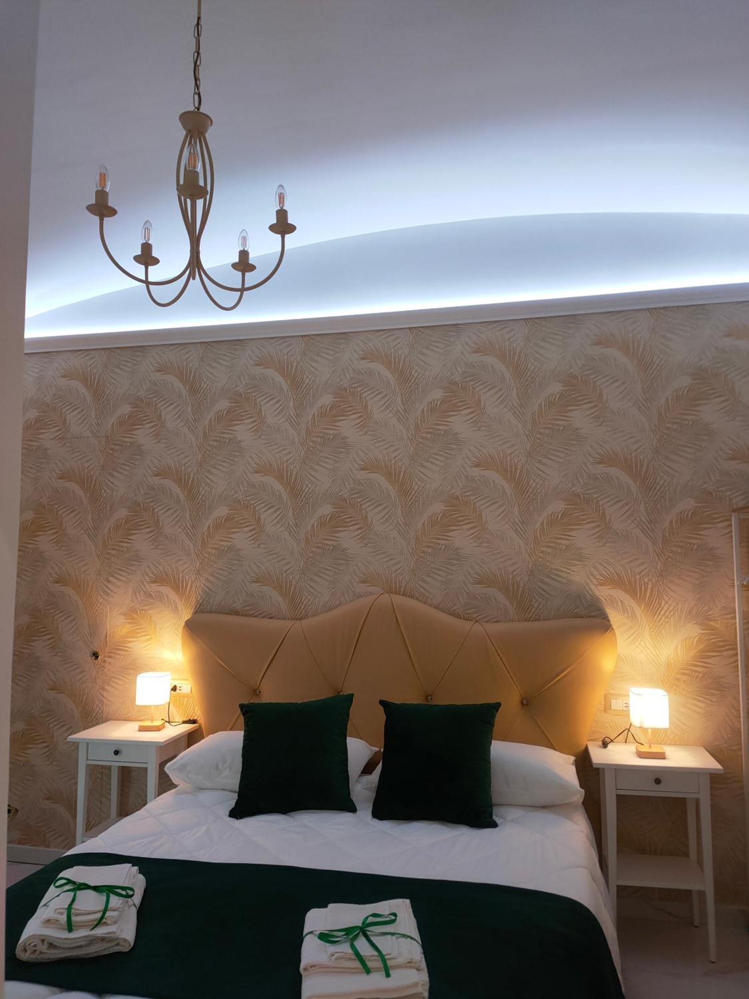 Napoli Sogno Infinito Hotel Kültér fotó