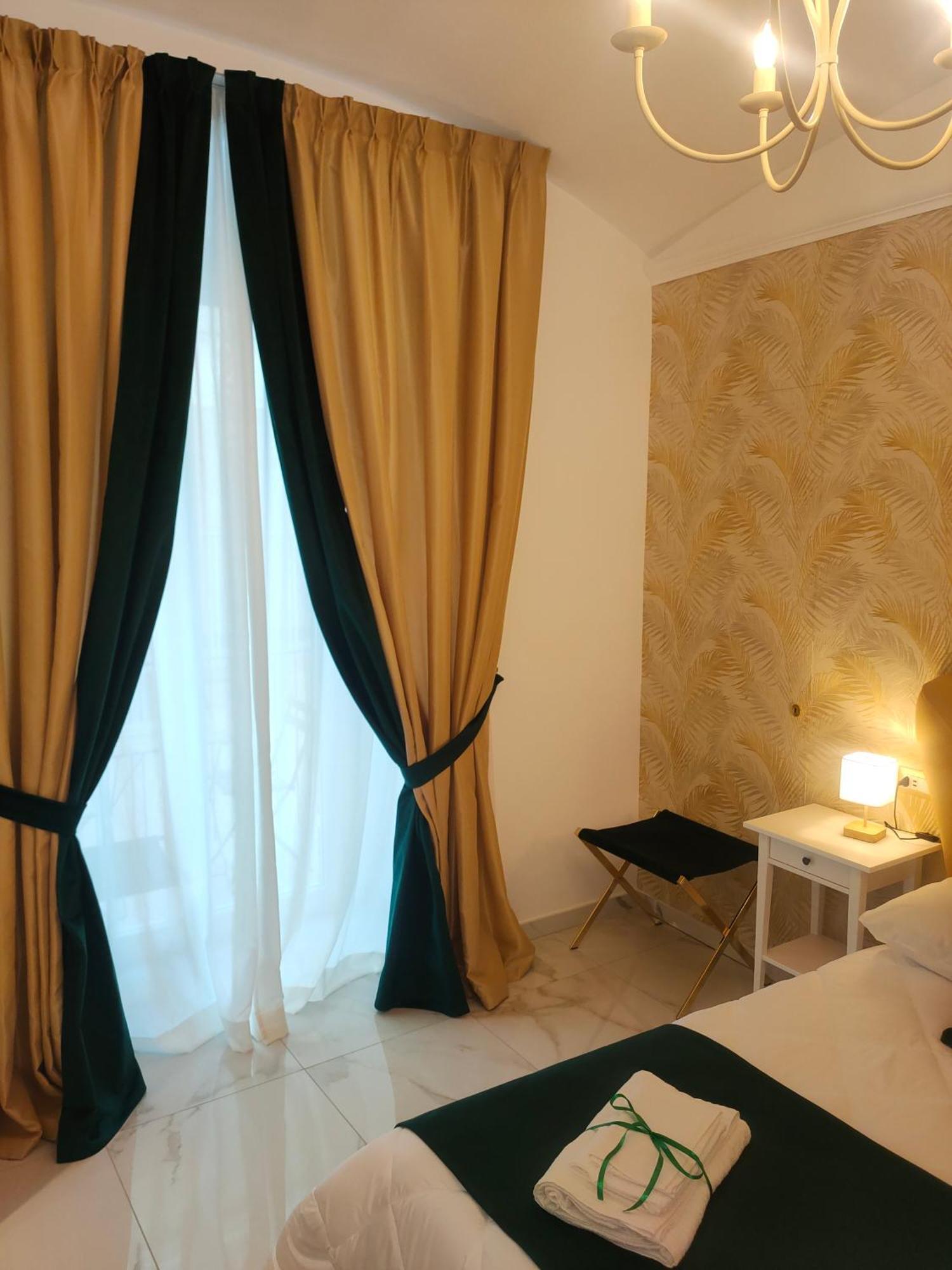Napoli Sogno Infinito Hotel Kültér fotó