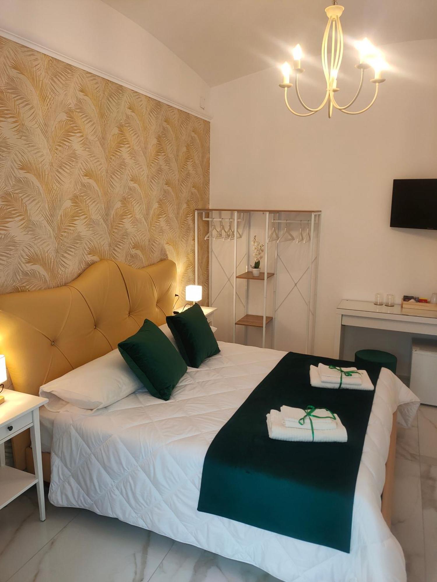 Napoli Sogno Infinito Hotel Kültér fotó