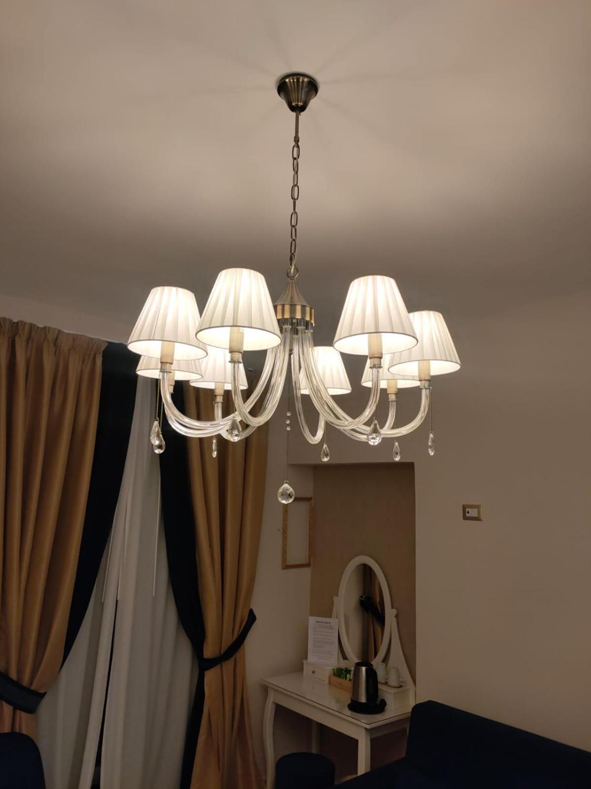 Napoli Sogno Infinito Hotel Szoba fotó