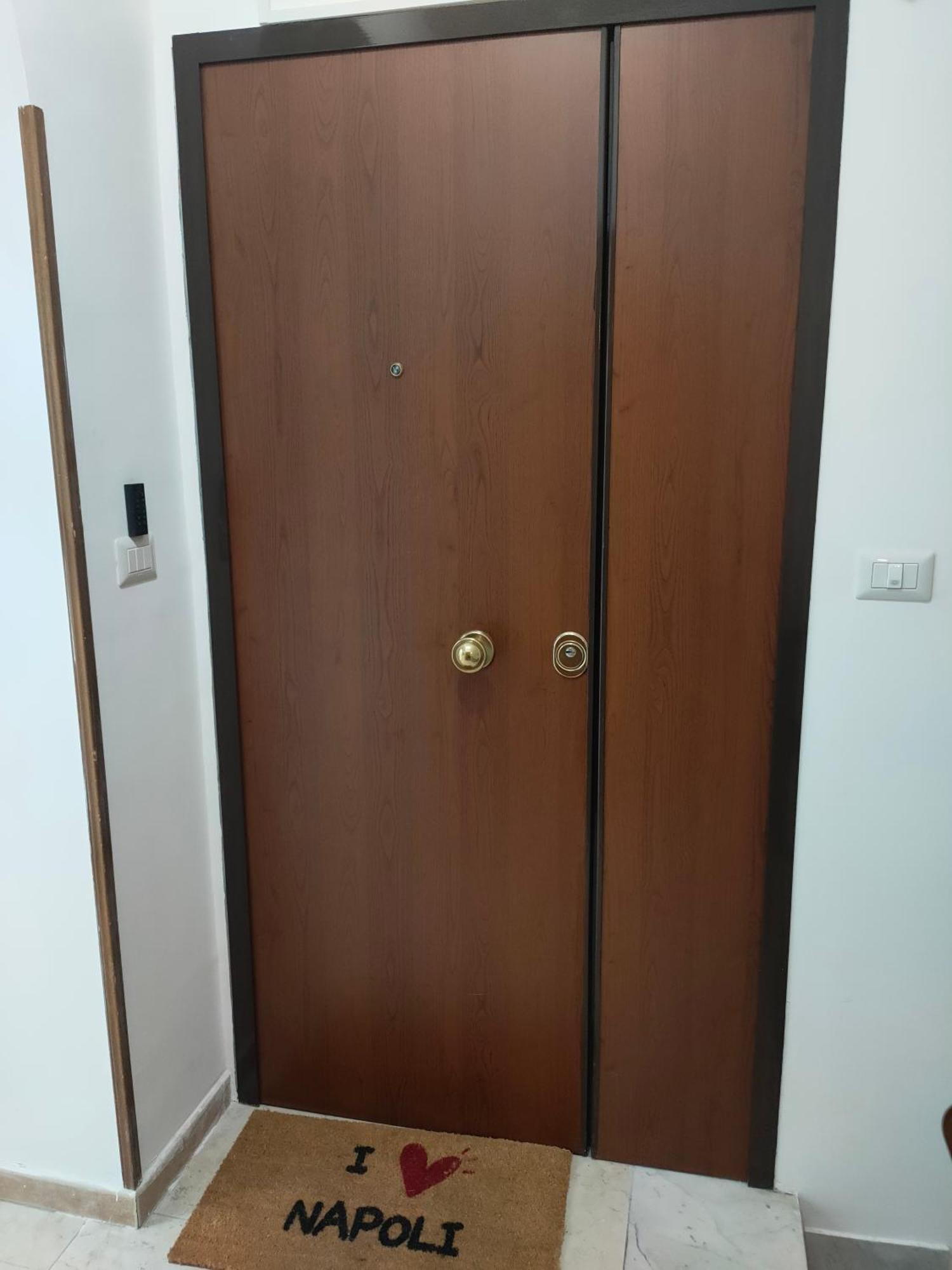 Napoli Sogno Infinito Hotel Kültér fotó